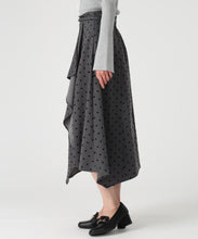 画像をギャラリービューアに読み込む, イレギュラーヘムスカート/MM547207