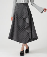 画像をギャラリービューアに読み込む, イレギュラーヘムスカート/MM547207