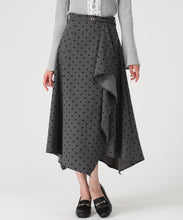画像をギャラリービューアに読み込む, イレギュラーヘムスカート/MM547207