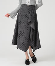 画像をギャラリービューアに読み込む, イレギュラーヘムスカート/MM547207