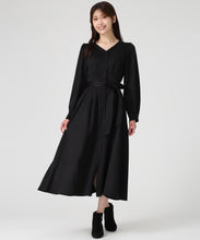 画像をギャラリービューアに読み込む, WEB限定 シャツワンピース/MM557409