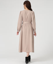 画像をギャラリービューアに読み込む, WEB限定 シャツワンピース/MM557409