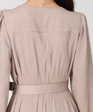 画像をギャラリービューアに読み込む, WEB限定 シャツワンピース/MM557409