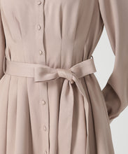 画像をギャラリービューアに読み込む, WEB限定 シャツワンピース/MM557409