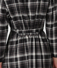 画像をギャラリービューアに読み込む, 【WEB限定予約販売/9月中旬発売予定】テーラー襟配色ワンピース/MM547415