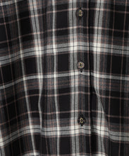 画像をギャラリービューアに読み込む, 【WEB限定予約販売/9月中旬発売予定】テーラー襟配色ワンピース/MM547415