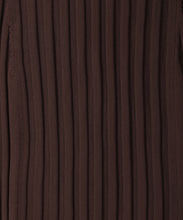 画像をギャラリービューアに読み込む, 配色ポロ衿ワイドリブニットワンピース/MM547412 6