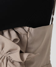 画像をギャラリービューアに読み込む, ダブルフリルキャミワンピース/MM547407