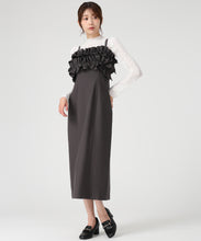 画像をギャラリービューアに読み込む, ダブルフリルキャミワンピース/MM547407