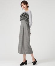 画像をギャラリービューアに読み込む, ダブルフリルキャミワンピース/MM547407