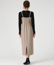 画像をギャラリービューアに読み込む, ダブルフリルキャミワンピース/MM547407