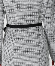 画像をギャラリービューアに読み込む, 【WEB限定予約販売/9月下旬発売予定】ツイードマーメイドニットワンピース/MM547403