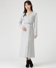 画像をギャラリービューアに読み込む, 【WEB限定予約販売/9月下旬発売予定】ツイードマーメイドニットワンピース/MM547403