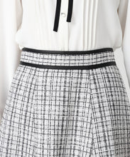 画像をギャラリービューアに読み込む, ツイードAラインスカート/MM547214