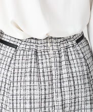 画像をギャラリービューアに読み込む, ツイードAラインスカート/MM547214
