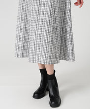 画像をギャラリービューアに読み込む, ツイードAラインスカート/MM547214