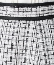 画像をギャラリービューアに読み込む, ツイードAラインスカート/MM547214