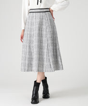 画像をギャラリービューアに読み込む, ツイードAラインスカート/MM547214