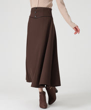 画像をギャラリービューアに読み込む, パイピングコルセットベルトAラインスカート/MM547211