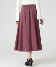 画像をギャラリービューアに読み込む, パイピングコルセットベルトAラインスカート/MM547211