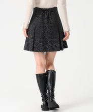 画像をギャラリービューアに読み込む, スパンラメアソートミニスカート/MM547209 2