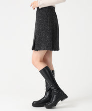 画像をギャラリービューアに読み込む, スパンラメアソートミニスカート/MM547209 1