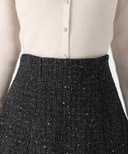 画像をギャラリービューアに読み込む, スパンラメアソートミニスカート/MM547209 3