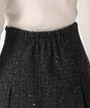 画像をギャラリービューアに読み込む, スパンラメアソートミニスカート/MM547209 4