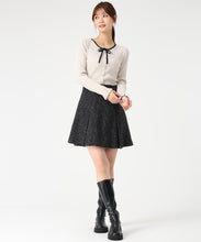 画像をギャラリービューアに読み込む, スパンラメアソートミニスカート/MM547209 10
