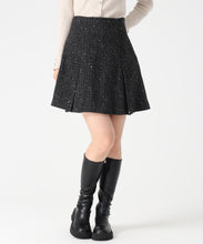 画像をギャラリービューアに読み込む, スパンラメアソートミニスカート/MM547209 12