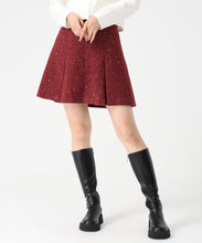 画像をギャラリービューアに読み込む, スパンラメアソートミニスカート/MM547209 19