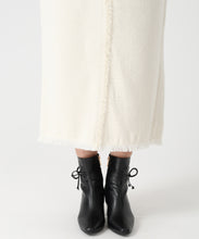 画像をギャラリービューアに読み込む, ラメツイードフリンジタイトスカート/MM547212 6