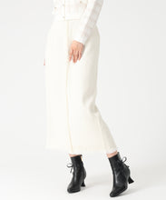 画像をギャラリービューアに読み込む, ラメツイードフリンジタイトスカート/MM547212 12