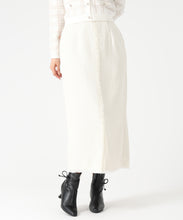 画像をギャラリービューアに読み込む, ラメツイードフリンジタイトスカート/MM547212 13