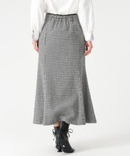 画像をギャラリービューアに読み込む, フロントジップマーメイドスカート/MM547216 2