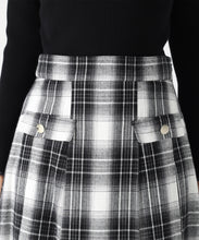画像をギャラリービューアに読み込む, ボックスタックミディスカート/MM547217 3