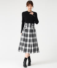 画像をギャラリービューアに読み込む, ボックスタックミディスカート/MM547217 10