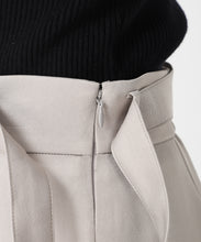 画像をギャラリービューアに読み込む, 裾配色フレアスカート/MM547218 5