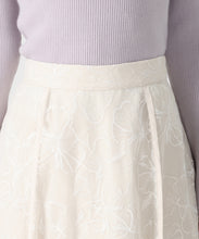 画像をギャラリービューアに読み込む, ラメ刺繍パイピングスカート/MM547220 3
