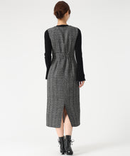 画像をギャラリービューアに読み込む, ツイードラップジャンスカ/MM547410 2