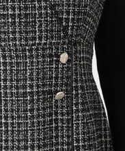 画像をギャラリービューアに読み込む, ツイードラップジャンスカ/MM547410 5