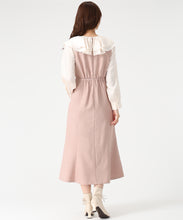 画像をギャラリービューアに読み込む, フリルカラーマーメイドワンピース/MM547411 2