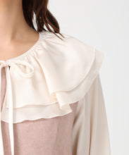 画像をギャラリービューアに読み込む, フリルカラーマーメイドワンピース/MM547411 5