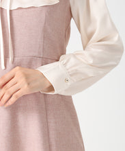 画像をギャラリービューアに読み込む, フリルカラーマーメイドワンピース/MM547411 6