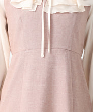 画像をギャラリービューアに読み込む, フリルカラーマーメイドワンピース/MM547411 7