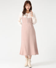 画像をギャラリービューアに読み込む, フリルカラーマーメイドワンピース/MM547411 10