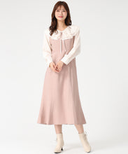 画像をギャラリービューアに読み込む, フリルカラーマーメイドワンピース/MM547411 11