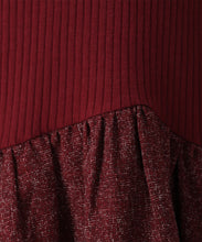 画像をギャラリービューアに読み込む, ツイードドッキングミニワンピース/MM547413 6