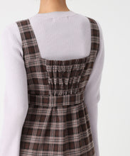 画像をギャラリービューアに読み込む, チェックトレンチジャンスカ/MM547414 4