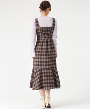 画像をギャラリービューアに読み込む, チェックトレンチジャンスカ/MM547414 2